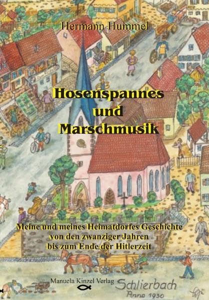 Hosenspannes und Marschmusik Personalities