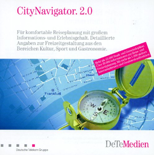 CityNavigator 2.0 Hobbies & Leisure