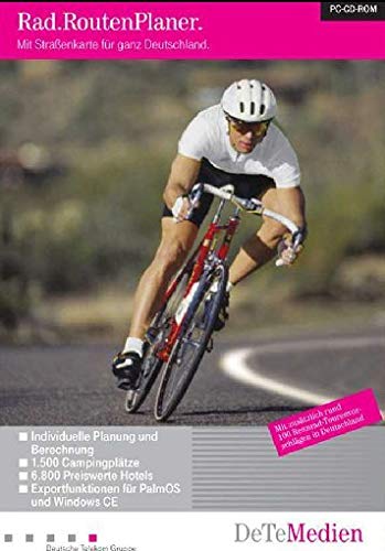 Rad Routenplaner 1.0 Hobbies & Leisure