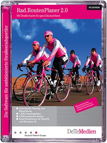 RadRoutenPlaner 2.0 Hobbies & Leisure