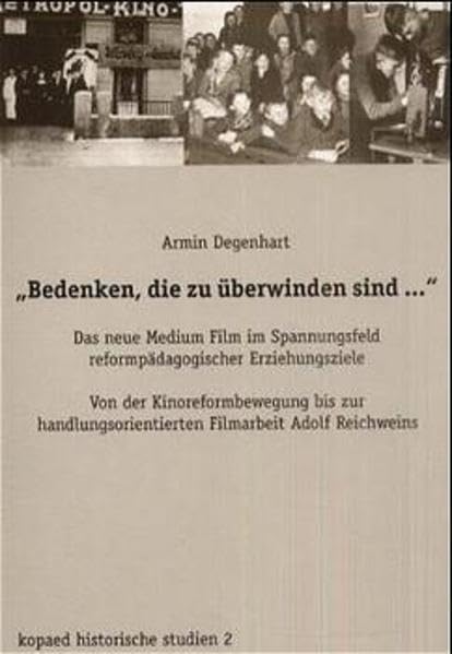 ' Bedenken, die zu überwinden sind...' Film, Art & Culture