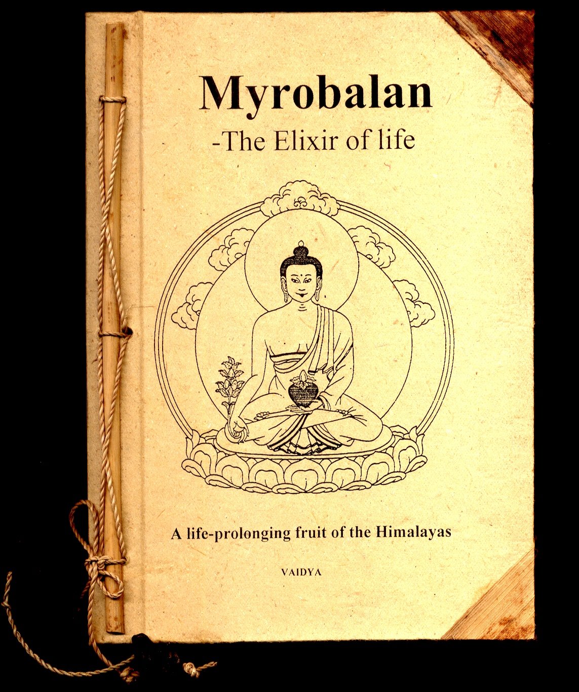 Myrobalan - The Elixir of life. A life-prolonging fruit of the Himalayas Self-help