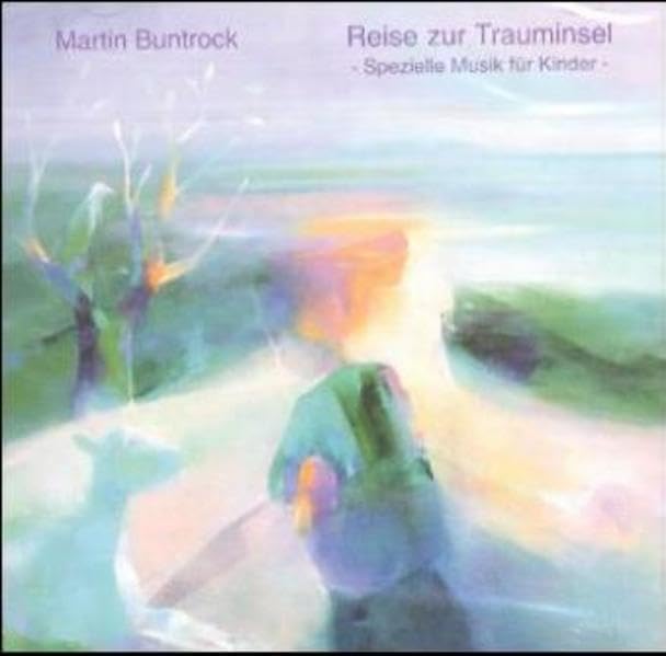 Reise zur Trauminsel: Spezielle Musik für Kinder Children's books