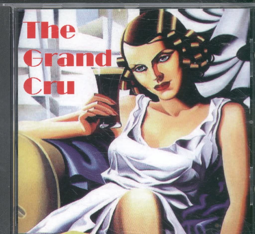 Grand Cru No. 1: Musik zu Wein & Champagner Books