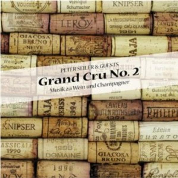 Grand Cru No. 2 Arts & Music