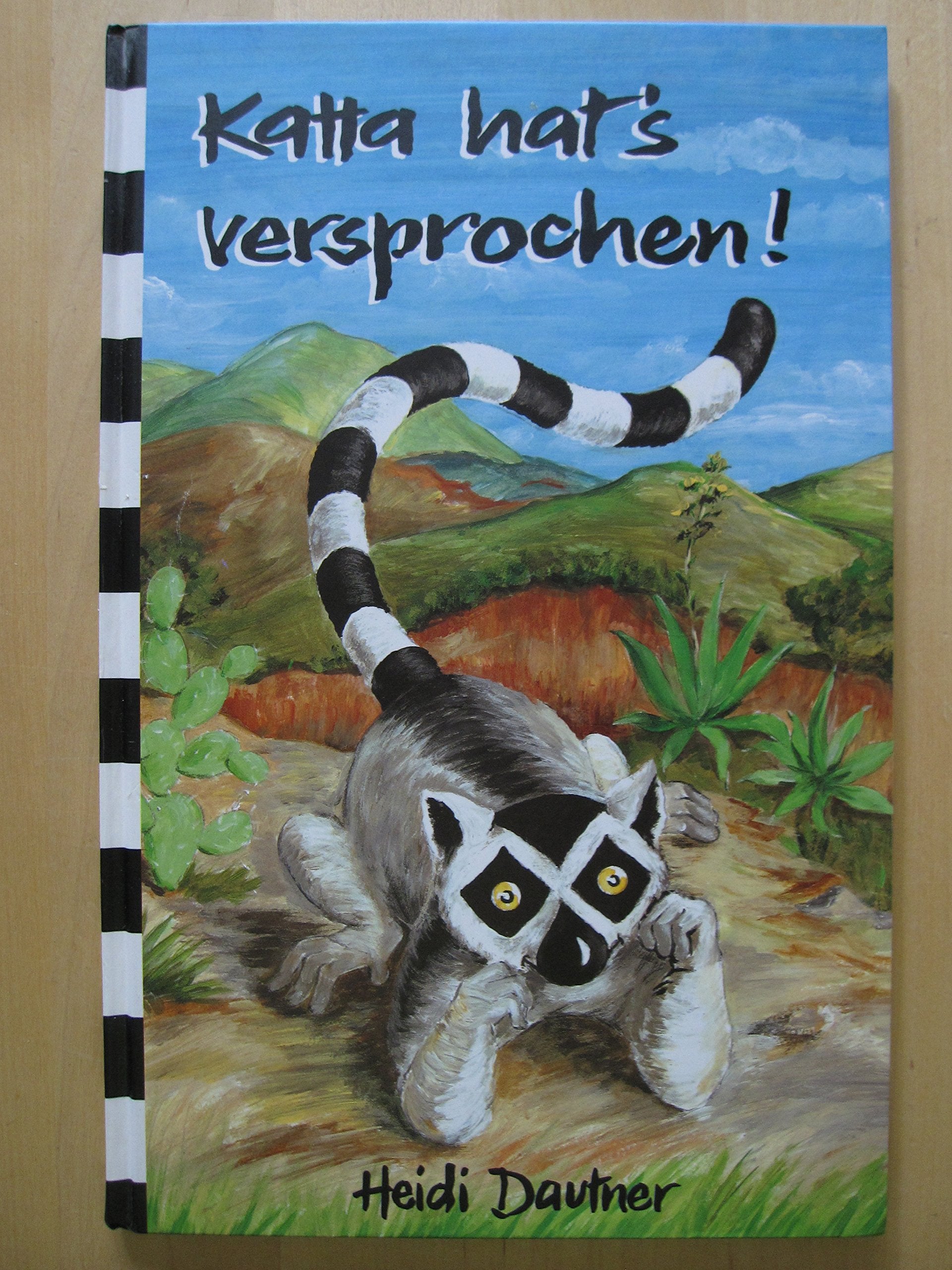 Katta hat's versprochen! Books