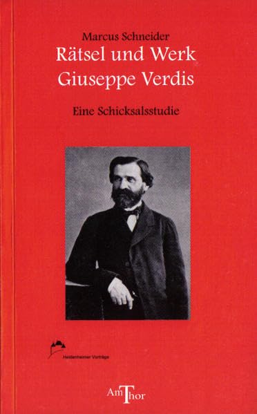 Rätsel und Werk Giuseppe Verdis Pop culture Books