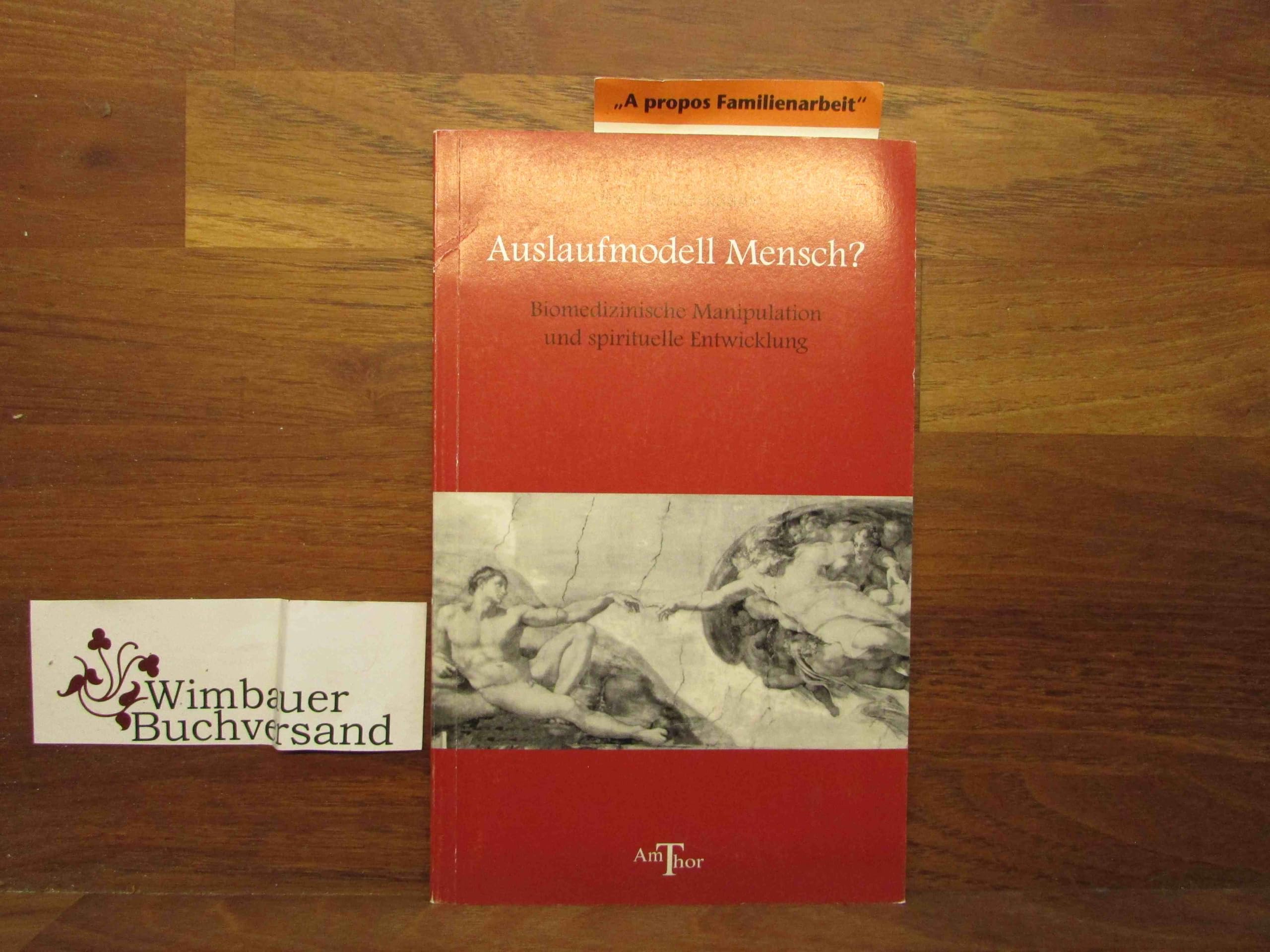 Auslaufmodell Mensch? Medicine