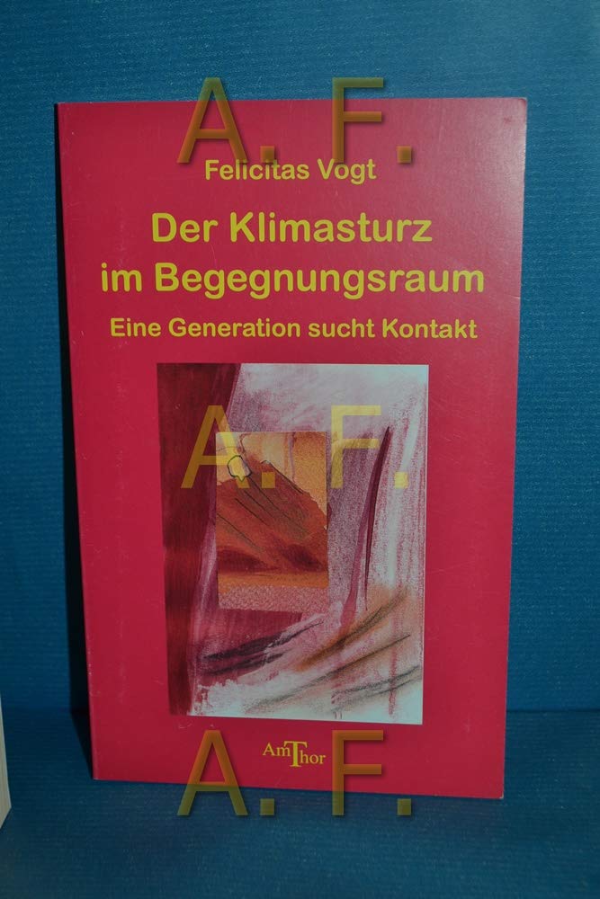 Der Klimasturz im Begegnungsraum Health, Nutrition & Fitness