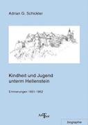 Kindheit und Jugend unterm Hellenstein: Erinnerungen 1931-1952 Personalities