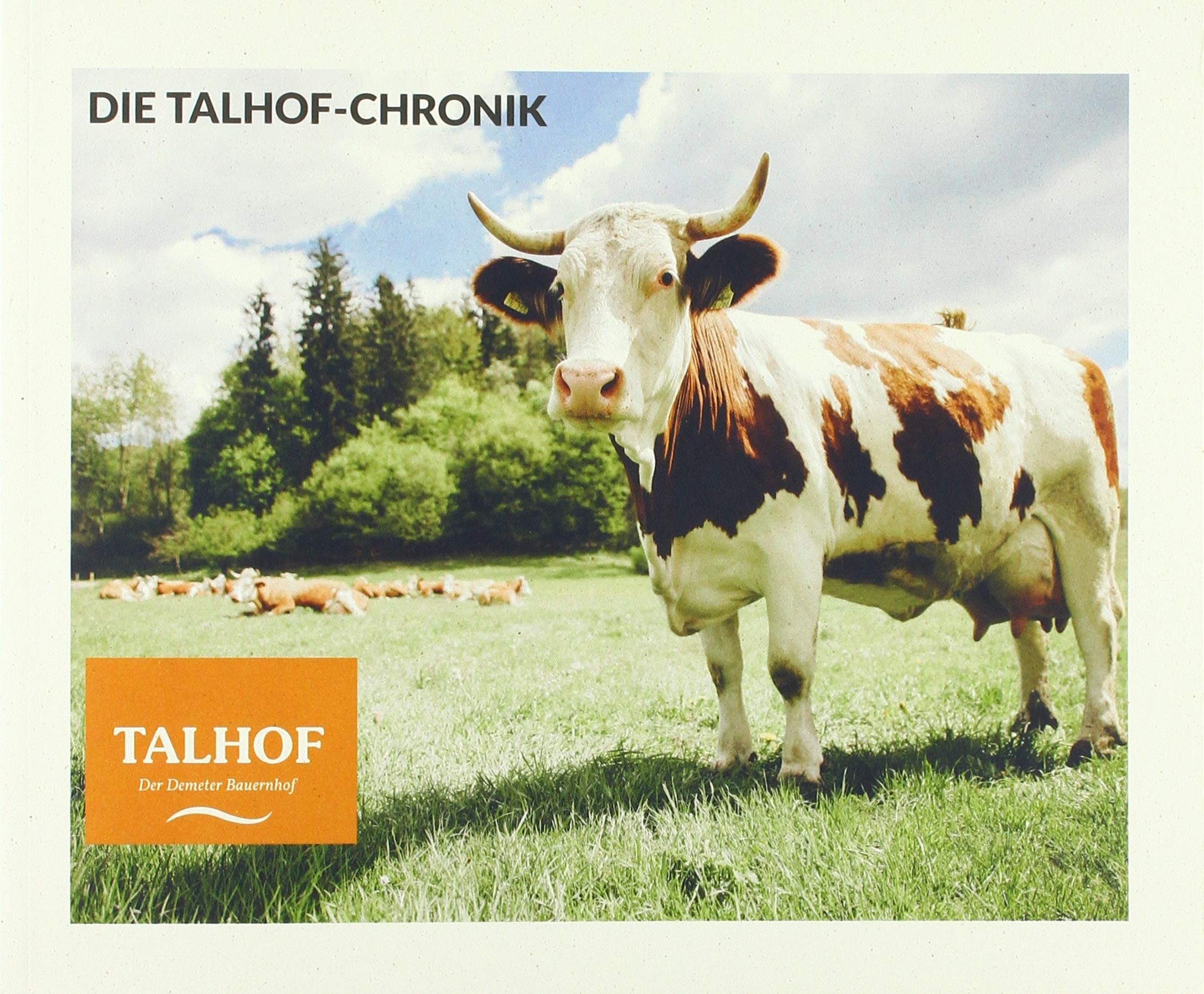 Die Talhof-Chronik Natural Sciences