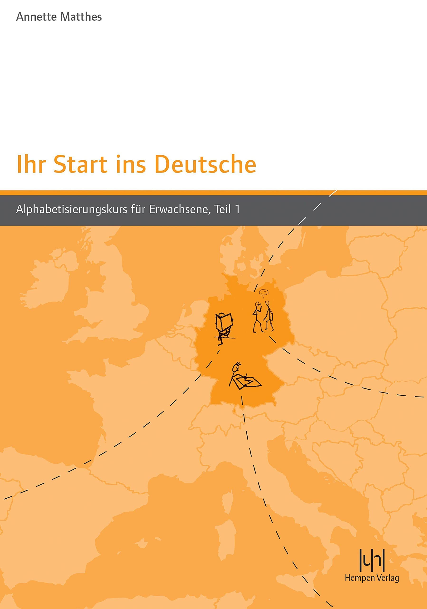 Product Image: Ihr Start ins Deutsche, Teil 1