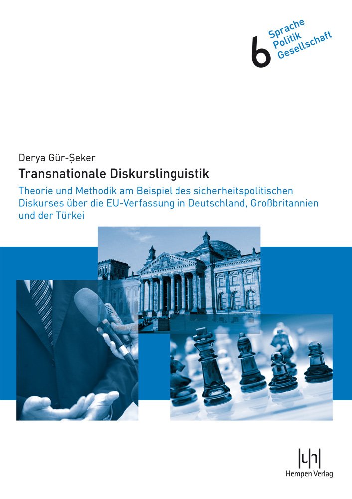 Transnationale Diskurslinguistik Social Sciences