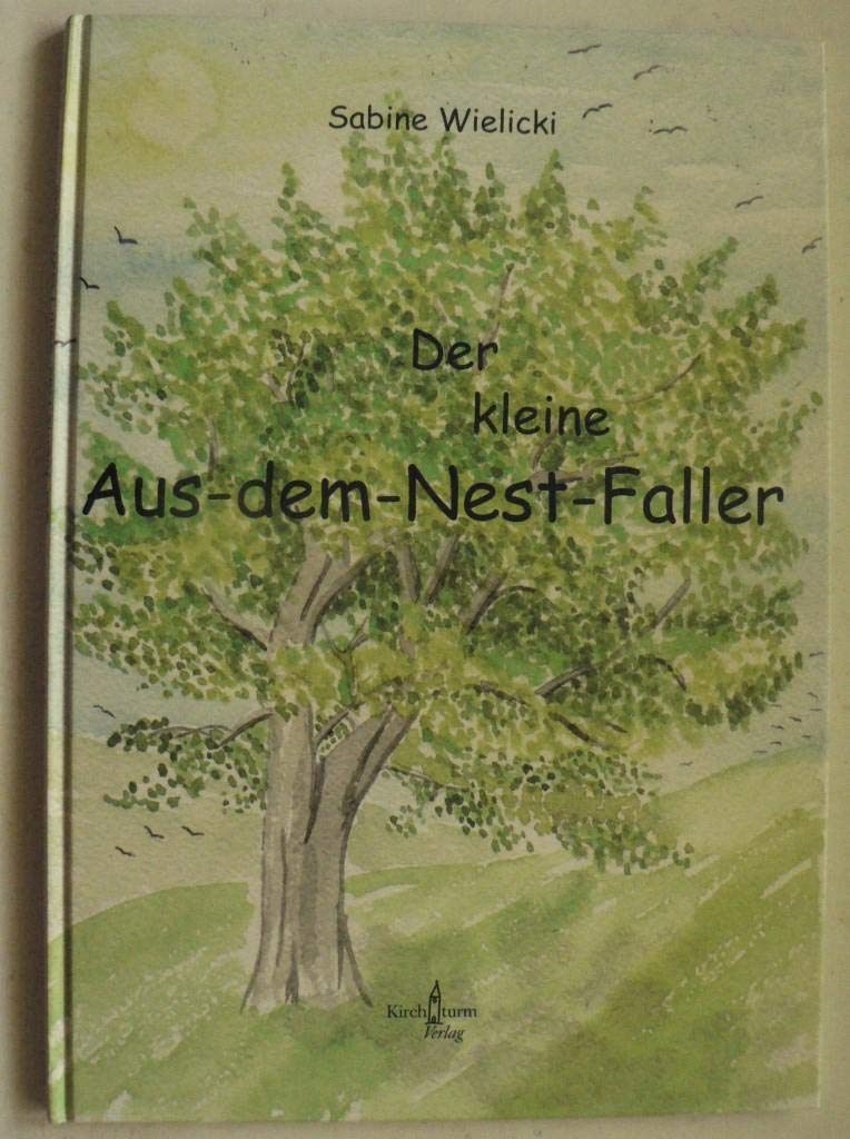 Der kleine Aus-dem-Nest-Faller Novels & Short Stories
