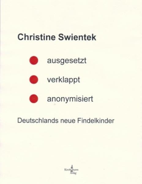 ausgesetzt - verklappt - anonymisiert. Social Sciences