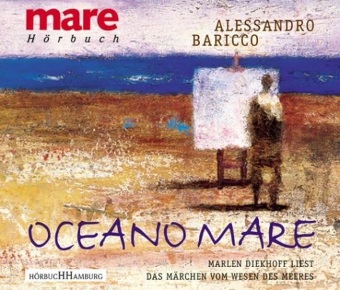 Oceano mare: Das Märchen vom Wesen des Meeres. Ungekürzte Lesung (Mare Hörbuch) Books