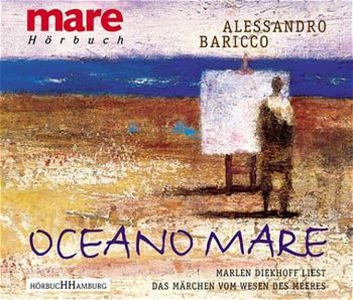 Oceano Mare: Das Märchen vom Wesen des Meeres: 5 CDs Contemporary literature