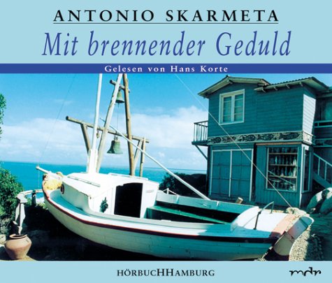 Mit Brennender Geduld cd