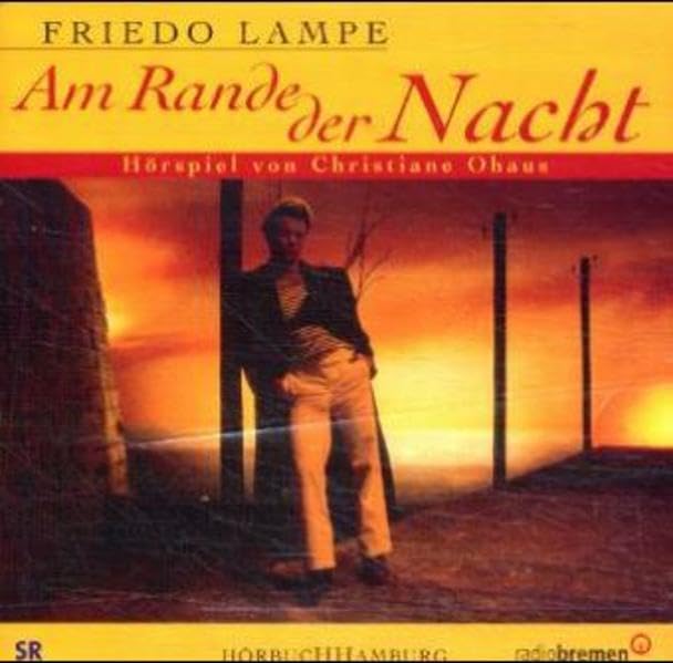 Am Rande der Nacht, 2 Audio-CDs.: 110 Min. Books