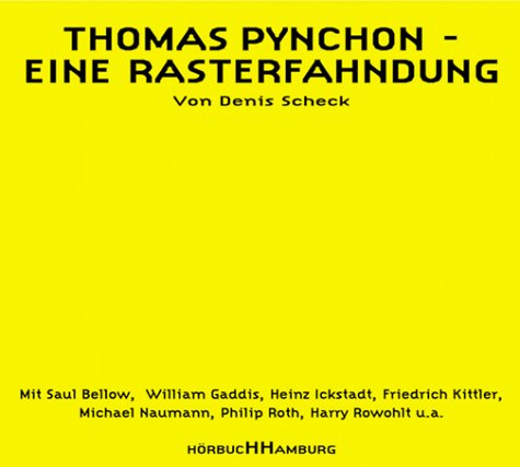 Thomas Pynchon - Eine Rasterfahndung Memories