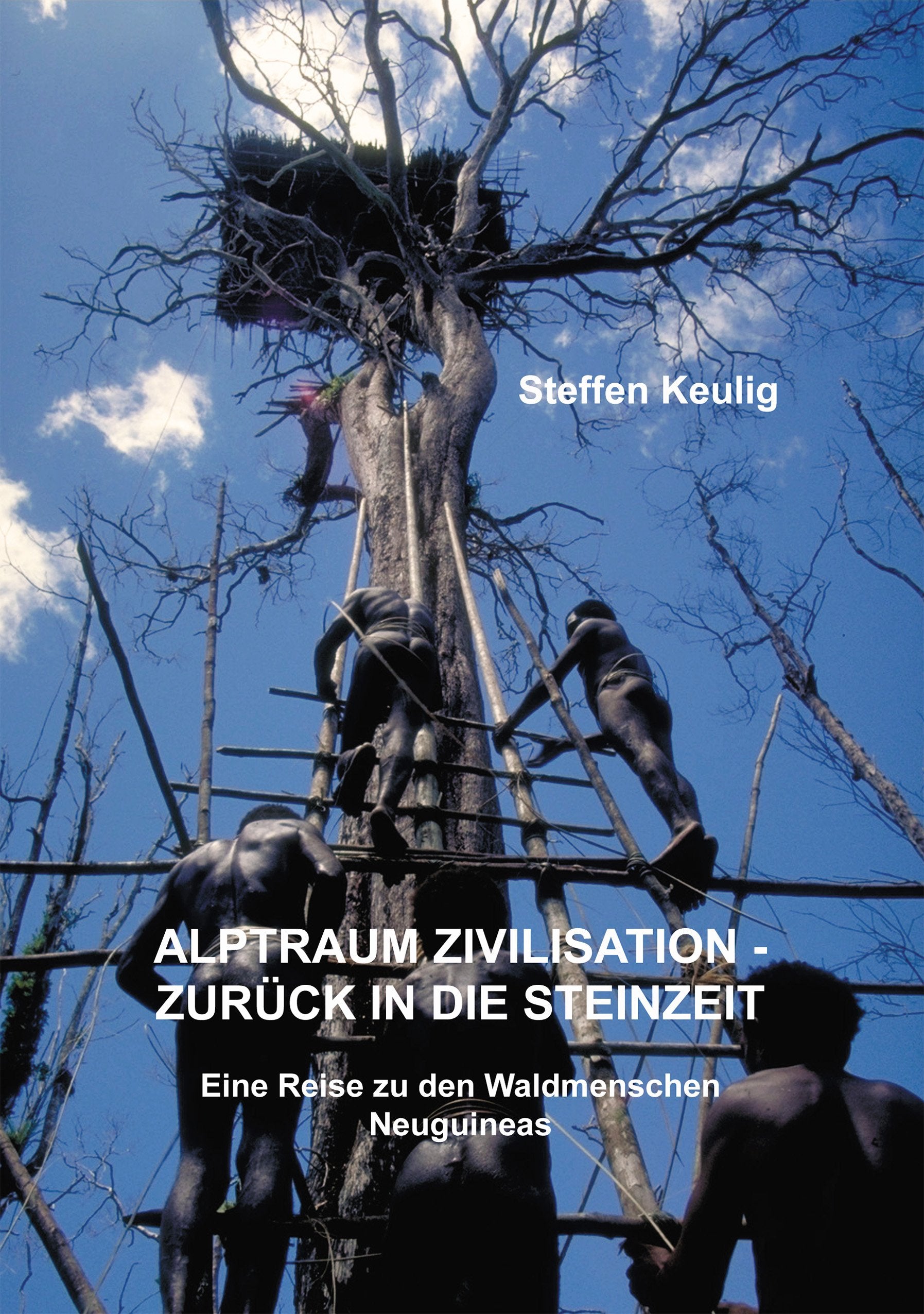 Alptraum Zivilisation - Zurück in die Steinzeit: Eine Reise zu den Waldmenschen Neuguineas General education