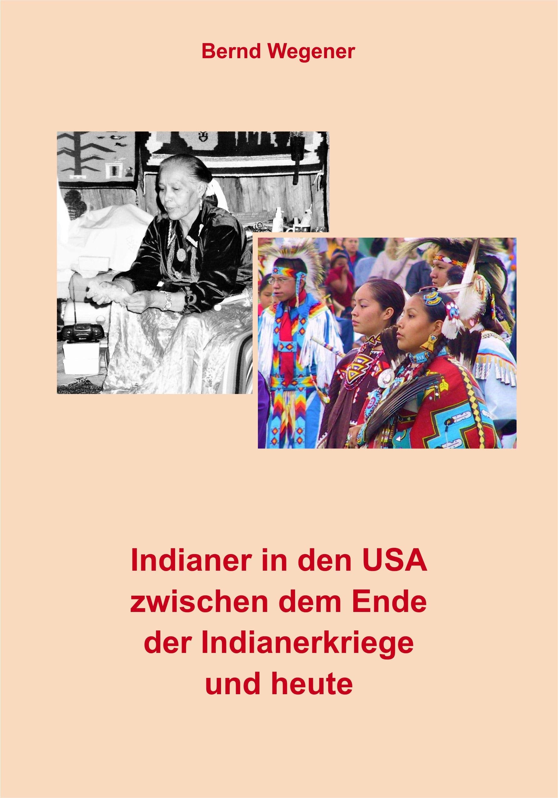 Indianer in den USA zwischen dem Ende der Indianerkriege und heute Law