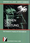 Lernen und Leistung Learning & Reference