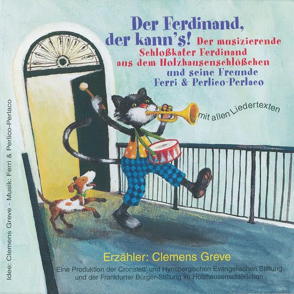 Der Ferdinand der kann's: Geschichten und Lieder Arts & Music