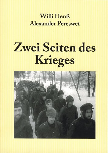 Zwei Seiten des Krieges Politics & History books