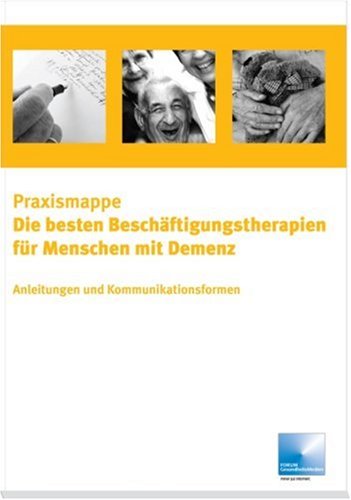 Praxismappe Die besten Beschäftigungstherapien book