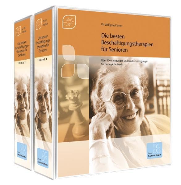 Die besten Beschäftigungstherapien für Senioren: Über 100 Anleitungen und kreative Anregungen für die tägliche Praxis Medicine