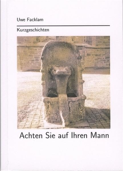 Achten Sie auf Ihren Mann: Kurzgeschichten Contemporary literature