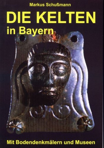 Die Kelten in Bayern. Mit Bodendenkmälern und Museen Politics & History