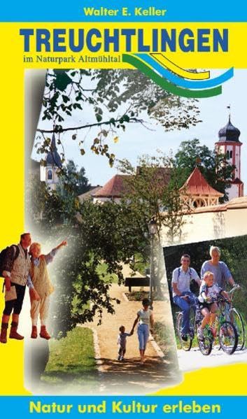 Treuchtlingen: Natur und Kultur erleben book