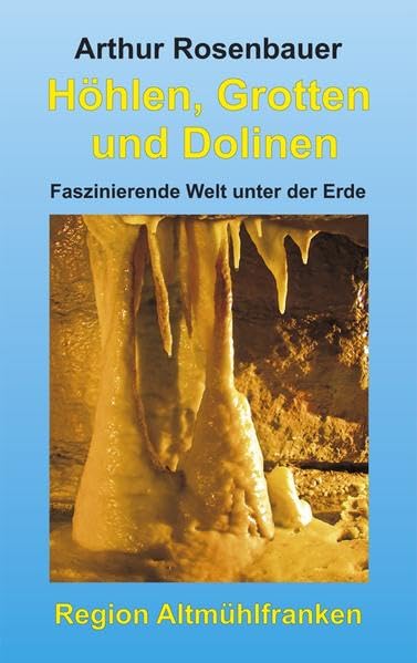 Höhlen, Grotten und Dolinen: Faszinierende Welt unter der Erde (Gelbe Taschenbuch-Führer) Business & Technology