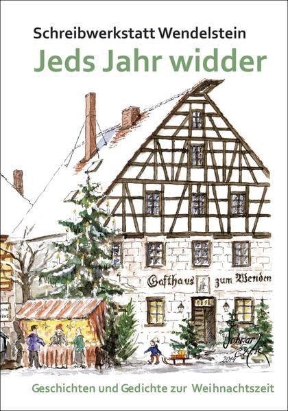 Jeds Jahr widder: Geschichten und Gedichte zur Weihnachtszeit Contemporary literature