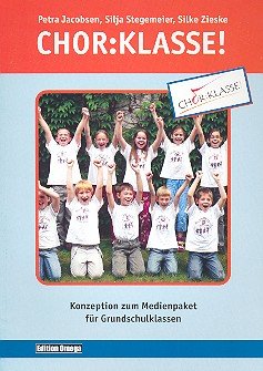 Chor: Klasse! (Konzeptbuch): Konzeption zum Medienpaket für Grundschulklassen Sheet Music