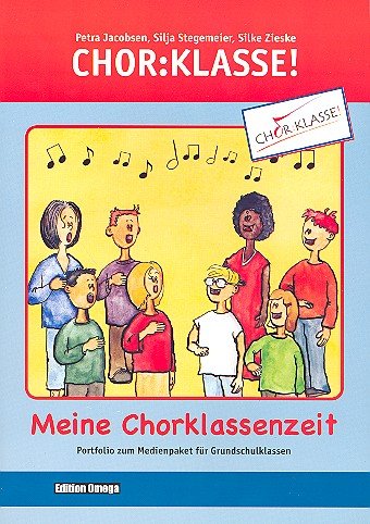 Jacobsen, P: Meine Chorklassenzeit Sheet Music
