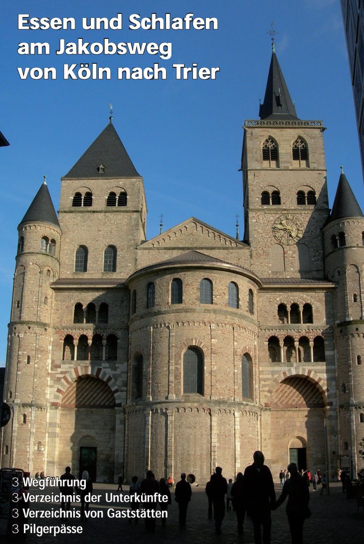 Essen und Schlafen am Jakobsweg von Köln nach Trier Leisure, Home & Garden