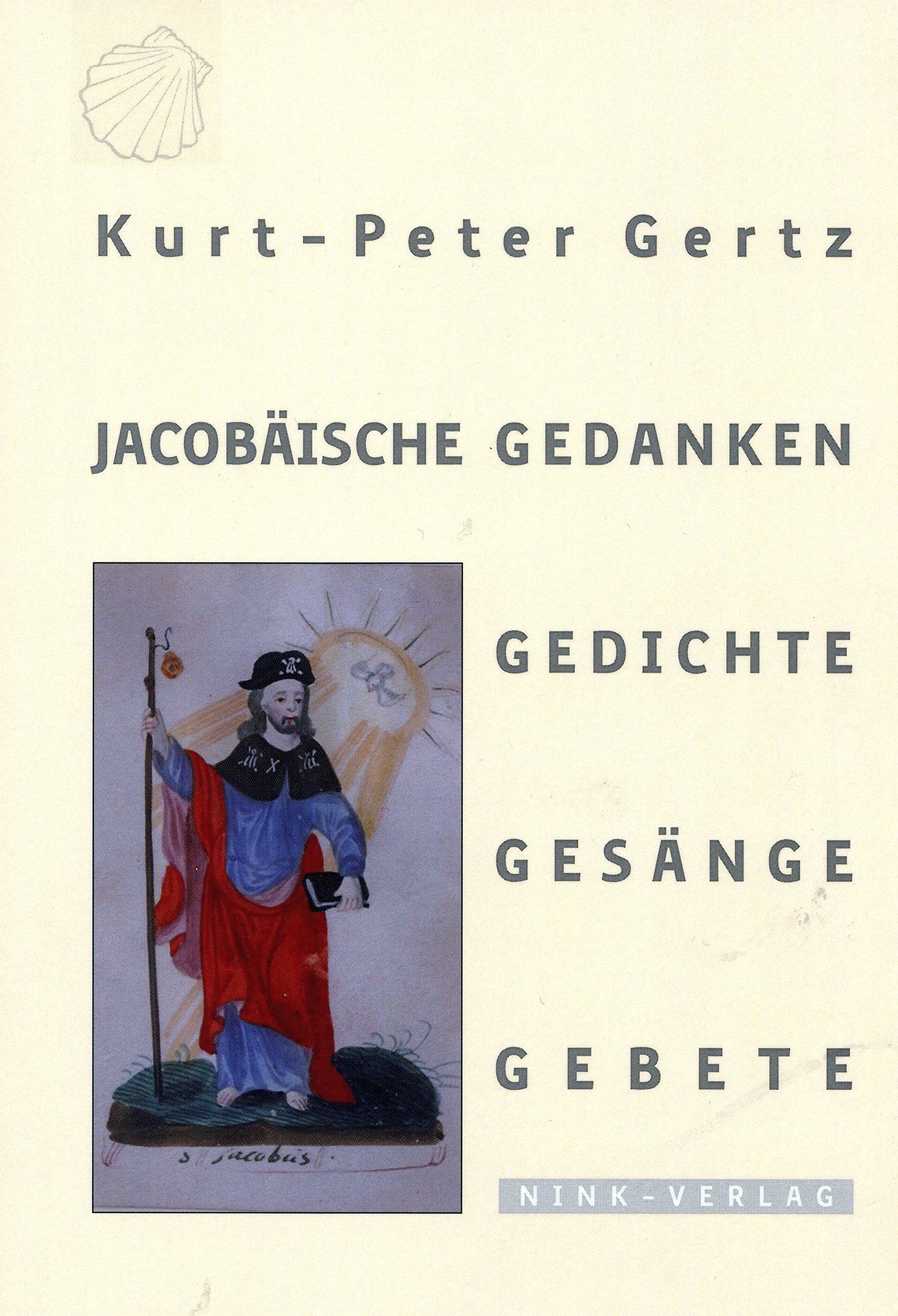 Jacobäische Gedanken, Gedichte, Gesänge, Gebete Books