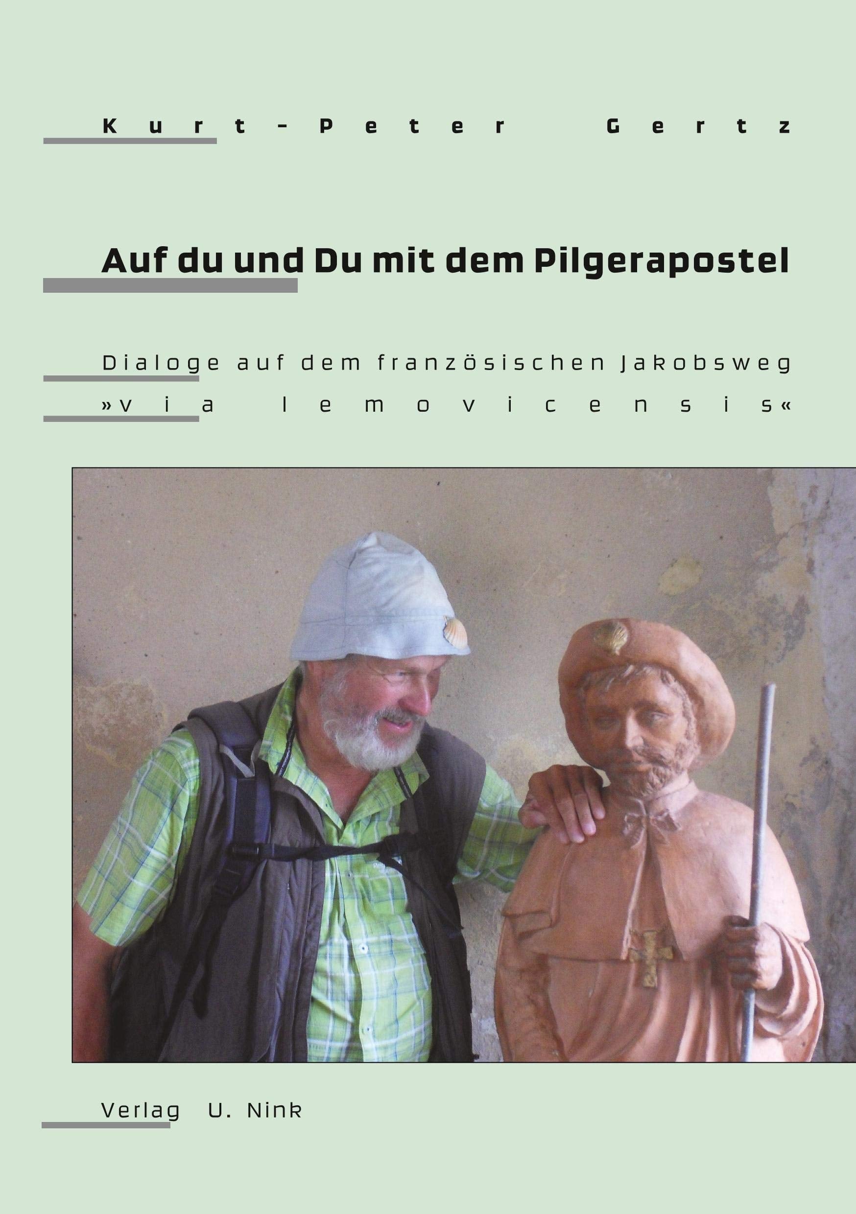 Auf du und Du mit dem Pilgerapostel Travelogues