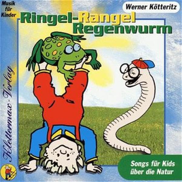 Ringel-Rangel-Regenwurm. Songs für Kids über die Natur Non-fiction