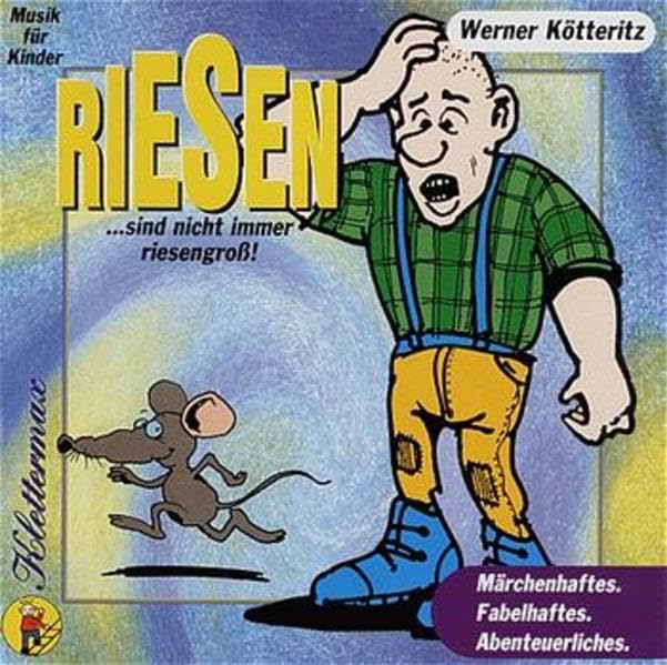 Riesen...sind nicht immer riesengroß. Märchenhaftes, Fabelhaftes, Abenteuerliches Non-fiction