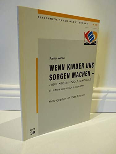 Wenn Kinder uns Sorgen machen - Zwölf Kinder - zwölf Schicksale book