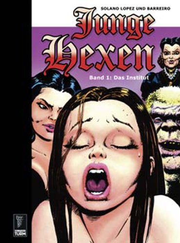 Junge Hexen book