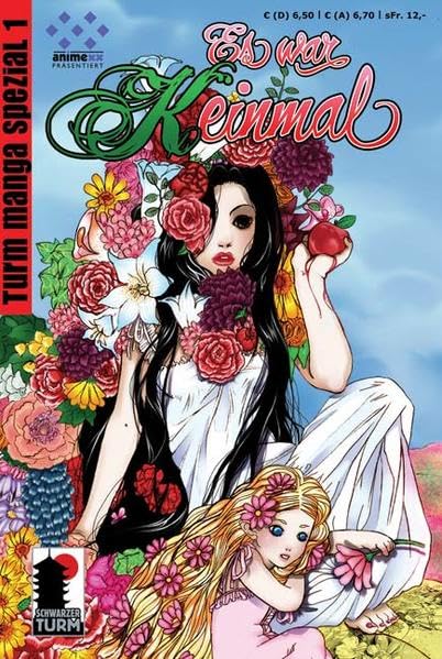 Es war keinmal. Turm Manga Spezial 1 Manga