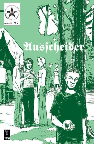 Geschichten aus den Neunzigern 04. Ausscheider Manga