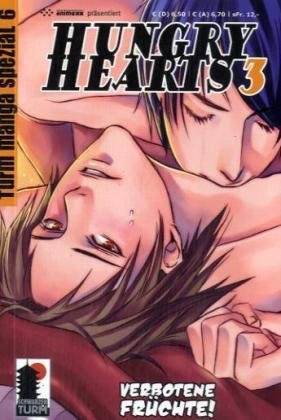 Hungry Hearts 3. Turm Manga Spezial 6 Manga