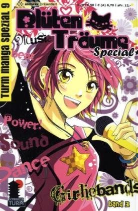 Blütenträume 3. Turm Manga Spezial 9 Manga