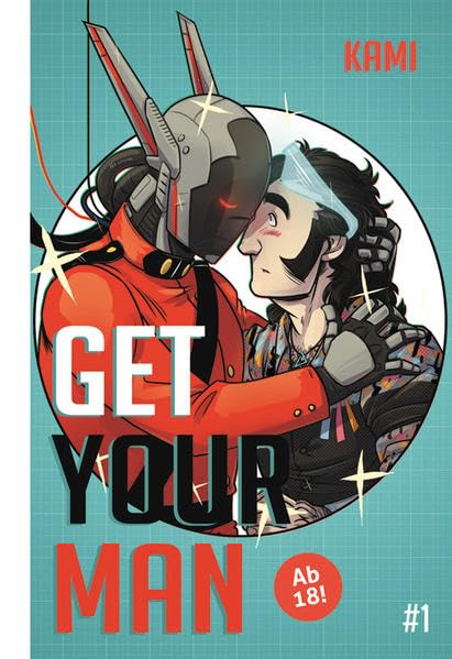 Get Your Man Manga